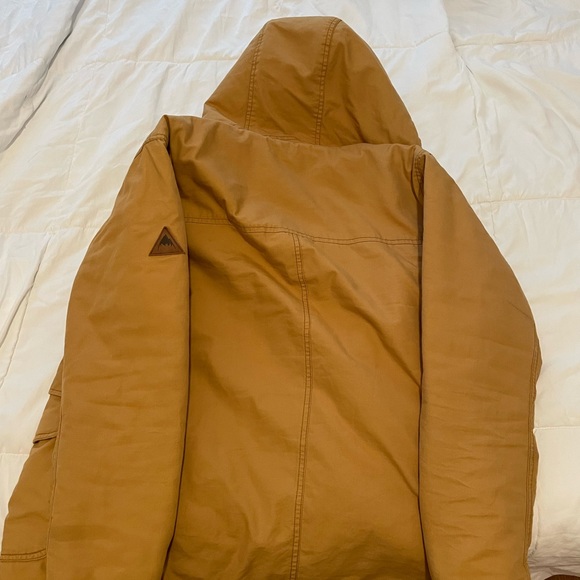 Burton mens sherman coat - Picture 9 of 9